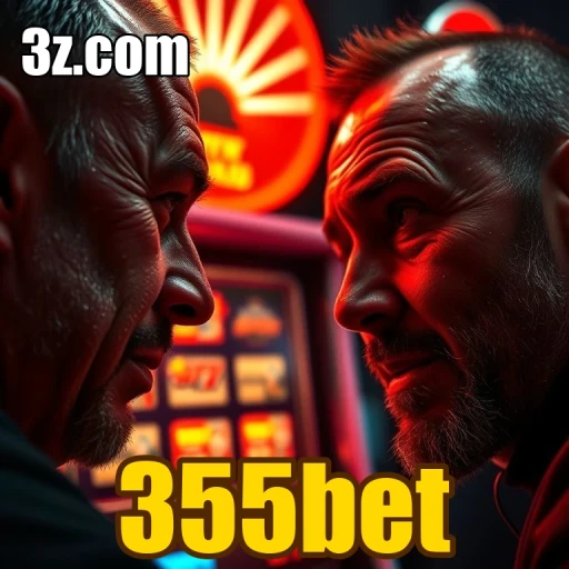 355bet Cassino