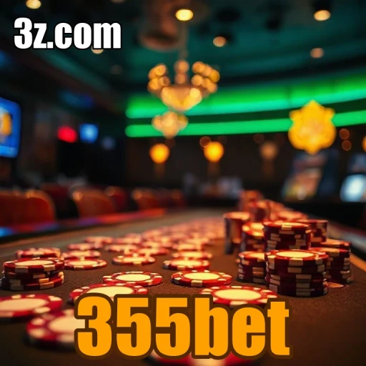 355bet Caça-níqueis